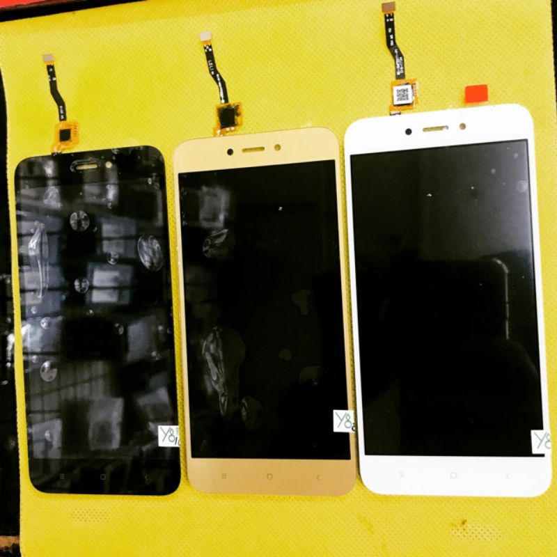 Jual LCD TOUCHSCREEN XIAOMI REDMI 5A / REDMI GO FULLSET COMPLETE TS ...