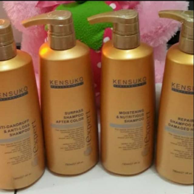 Jual Kensuko Shampoo 780 ML | Shopee Indonesia