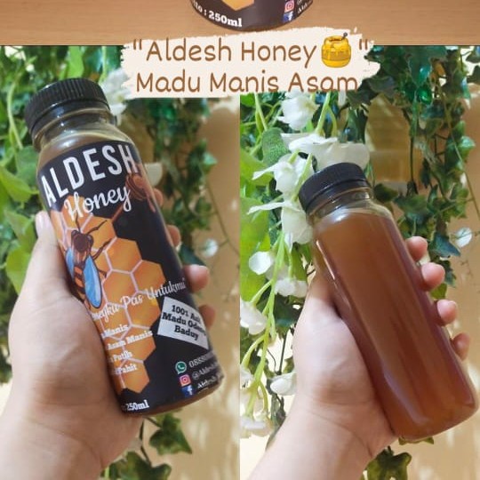 Jual Madu Honey Madu Manis Asam Asli 100 Madu Odeng Baduy Bisa Gojek 500 Ml Shopee Indonesia 6966