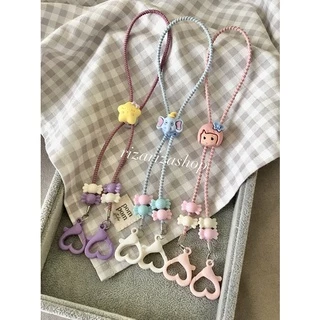 Jual Korean Style Strap Sling Lanyard Extender Mask Tali Masker Anak Dewasa  - Jakarta Barat - Mobakids Stuff