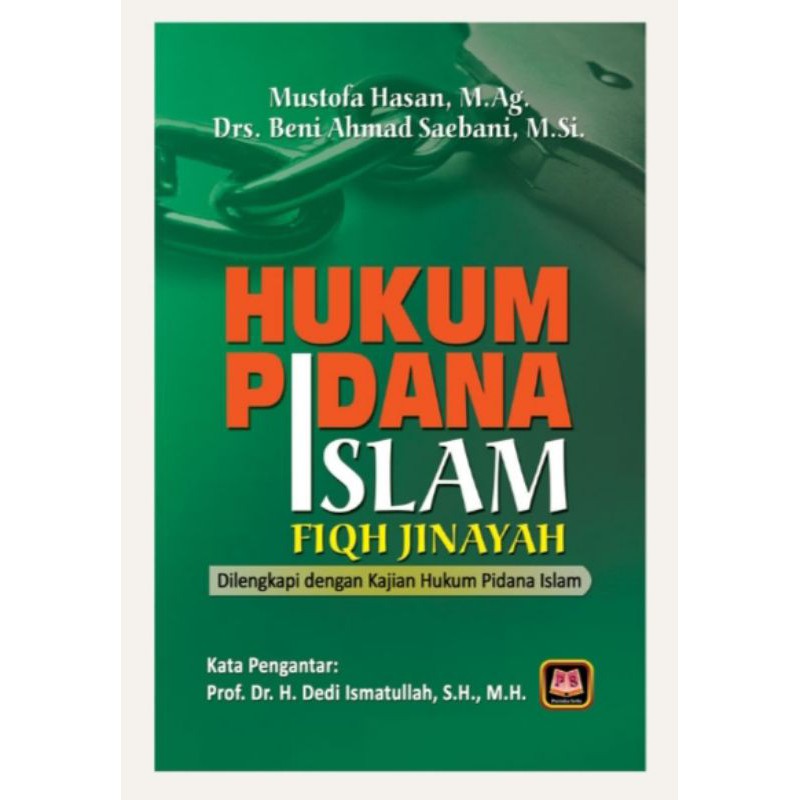 Jual Hukum pidana islam fiqih jinayah | Shopee Indonesia