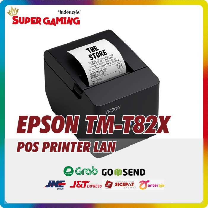 Jual Printer Epson Tm T82x 442 Lan Promo Gaming Murah Shopee Indonesia 6634
