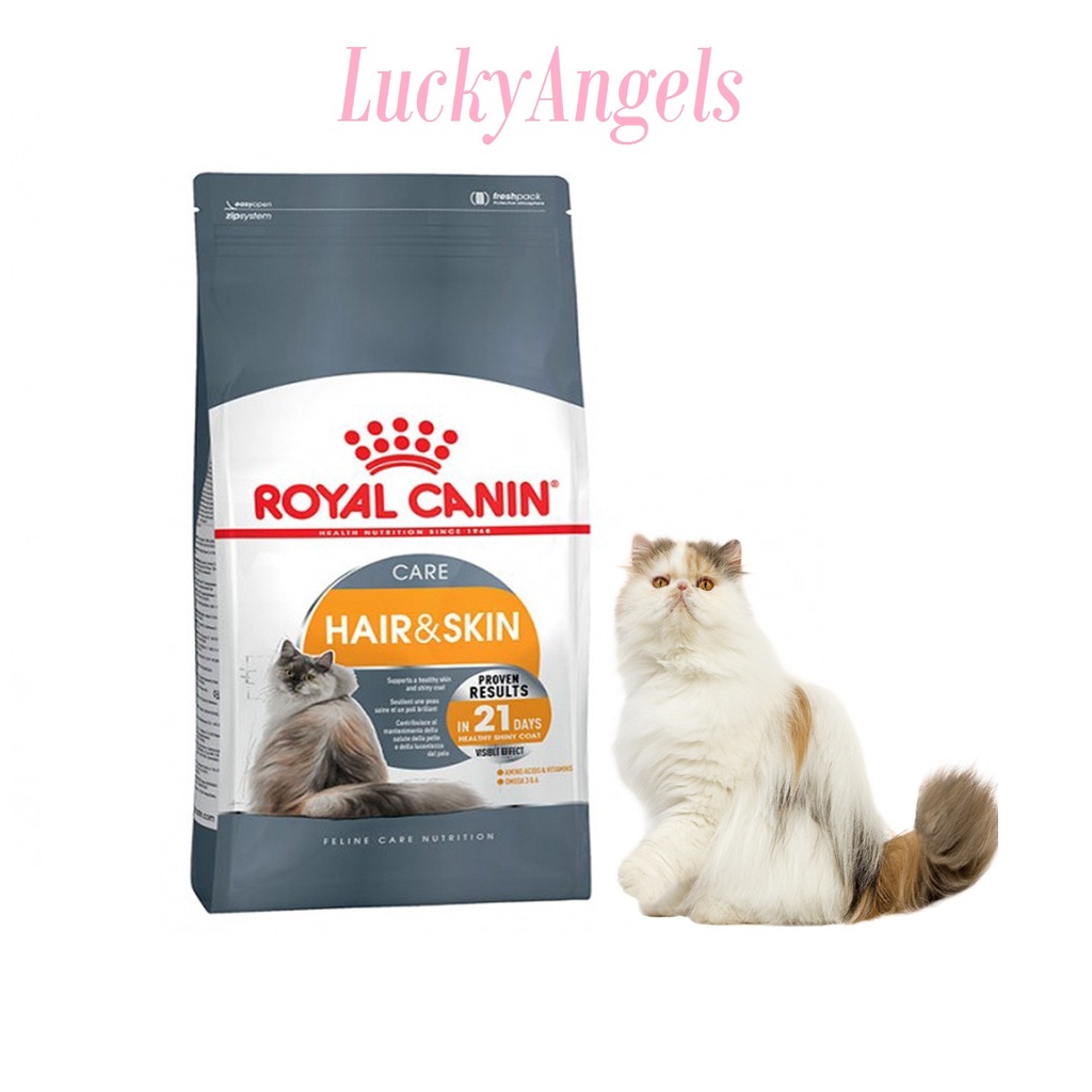 Royal canin shop hair skin 4kg