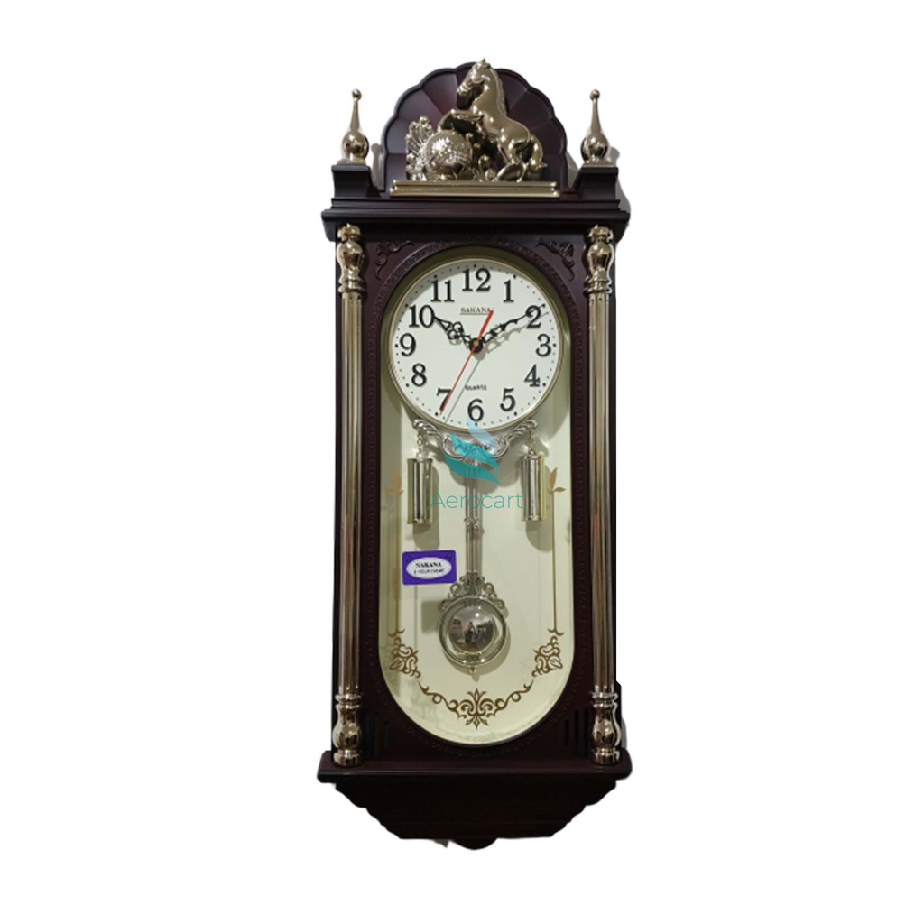 Jual Jam Dinding Bandul SAKANA 325 | Shopee Indonesia