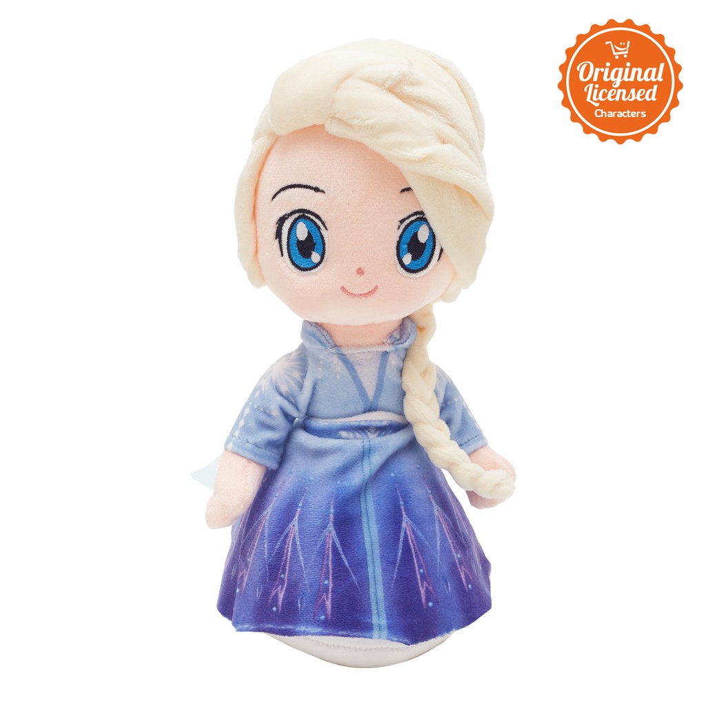 Jual Plush Elsa 10 Inch (Russian Doll) | Shopee Indonesia