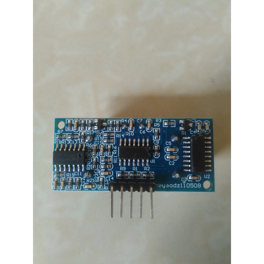 Jual Sensor Jarak HY-SRF05 HYSRF 05 HY SRF 05 Ultrasonic Distance ...