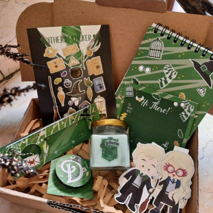 Jual hogwarts hermione draco slytherin ravenclaw hufflepuff gryffindor ...