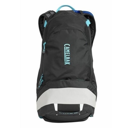 Pack Hydratation VTT Femme Camelbak LUXE LR 14L - Bleu - Sans Vessie