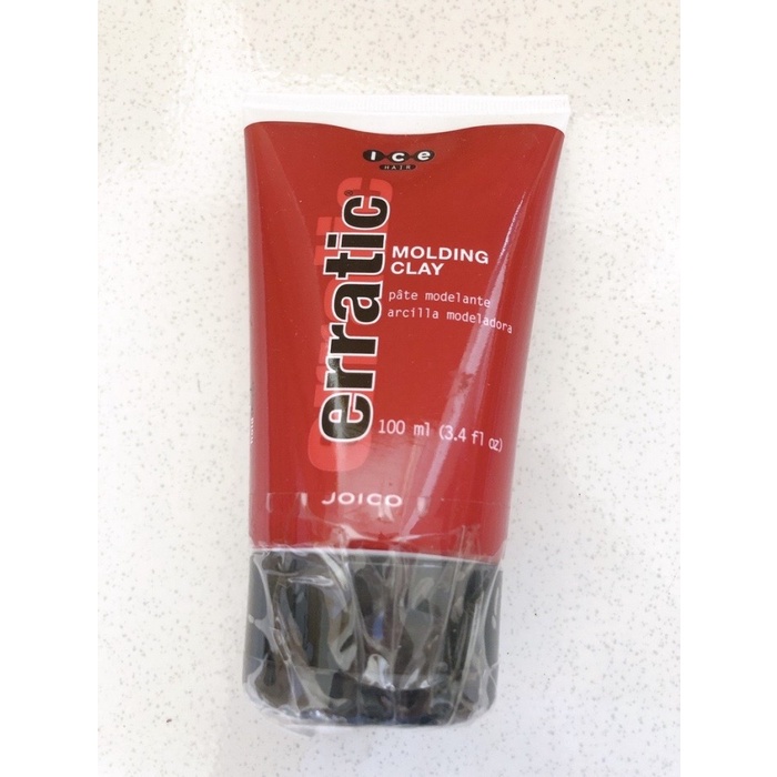 Jual Joico Erratic Ice Hair Molding Clay Original 100ml Shopee Indonesia