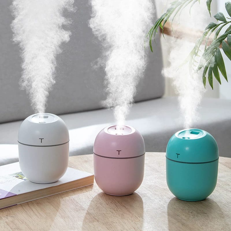 Jual TAFFWARE Humidifier Aromatherapy Humidifier Tabung Ultrasonic   E90cc2dd3b95207b0998da8a1cbf5e4c