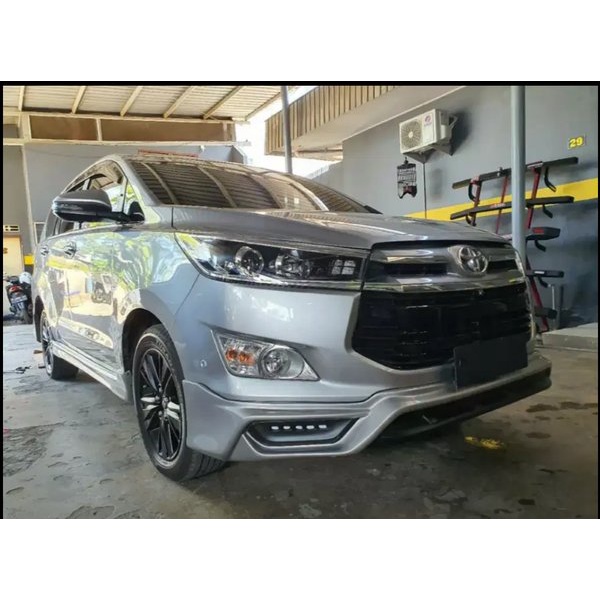 Jual bodykit innova Reborn toyota innova reborn bodykit kijang innova ...