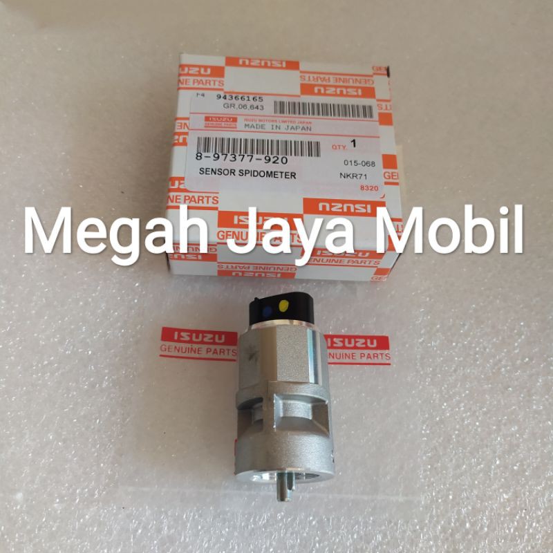 Jual Sensor spidometer speedometer Elf Nkr71 Nkr 71 Nmr71 | Shopee ...