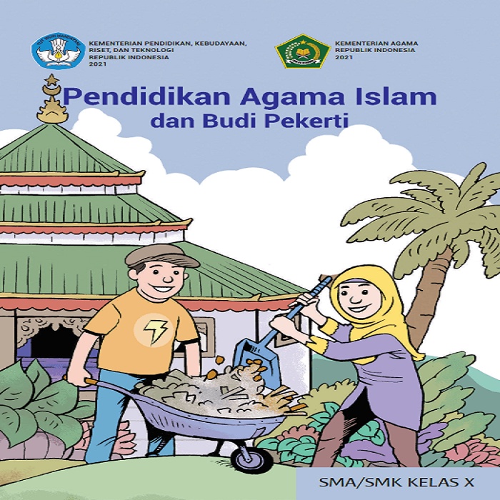 Jual Pendidikan Agama Islam Dan Budi Pekerti Untuk SMA/SMK Kelas X ...