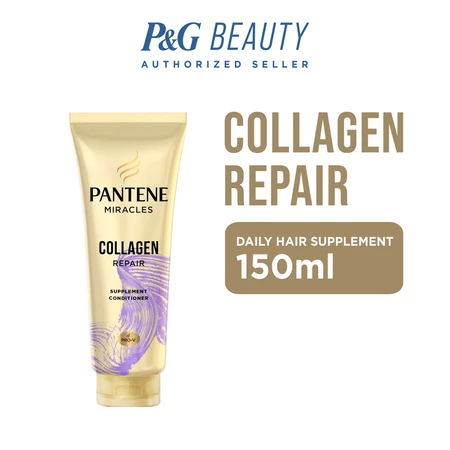 Conditioner Miracles Collagen Repair Daily Hair