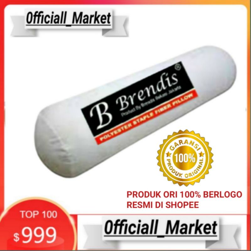 Jual Bantal Guling Brendis Hotel Bintang 5 Murah Isi silikon | Shopee ...