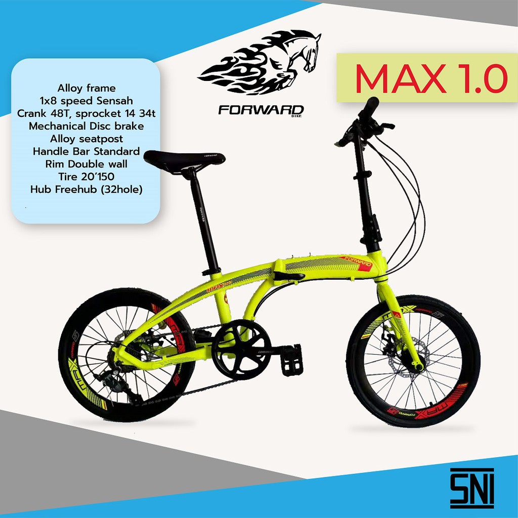Produk Forward Bike Official | Shopee Indonesia