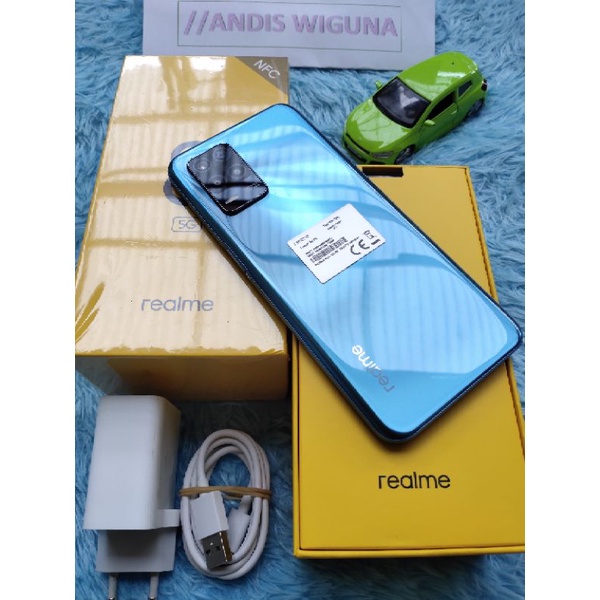 Jual REALME 8 5G 8/128GB (SECOND-ORIGINAL-BERGARANSI) | Shopee Indonesia