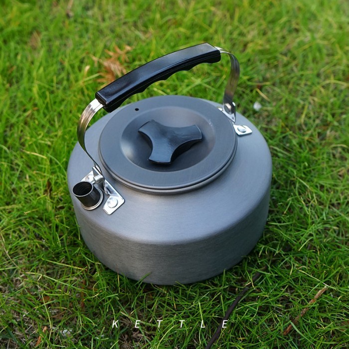 MSR Pika teapot - water ketel 1L