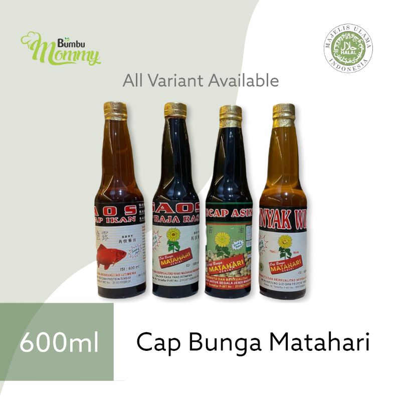Jual Saos Raja Rasa , Minyak Wijen , Kecap Asin , Kecap ikan ( ukuran ...