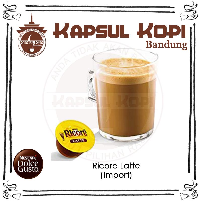 Nescafé Ricoré Latte