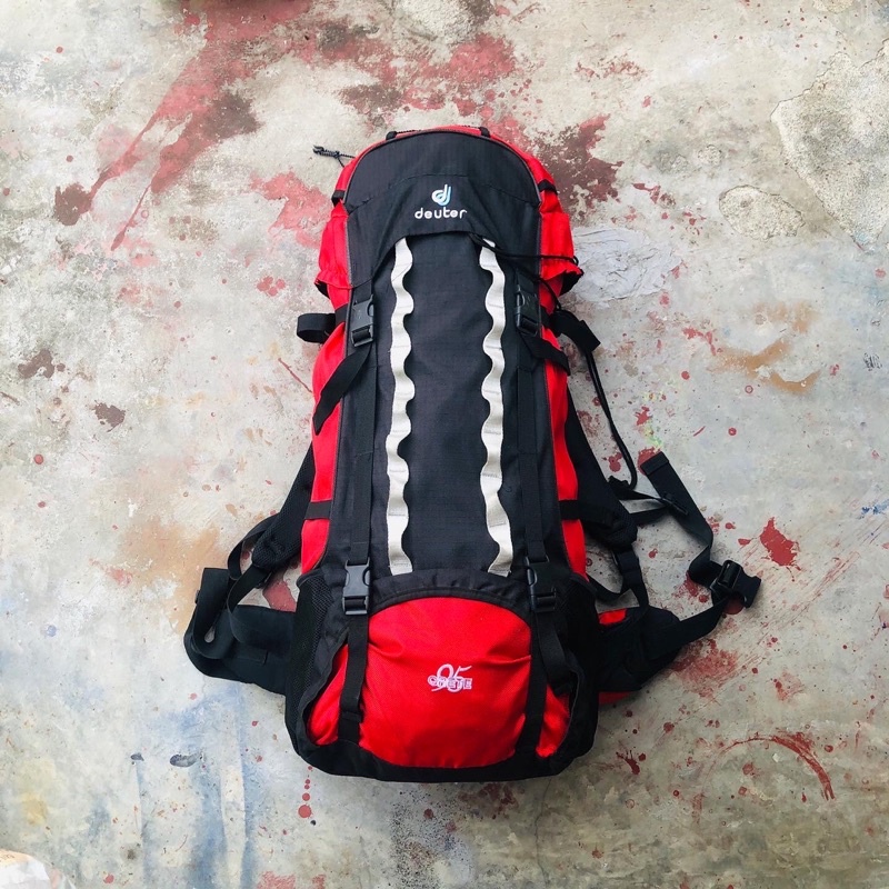 Jual carrier deuter (second/bekas) Shopee Indonesia
