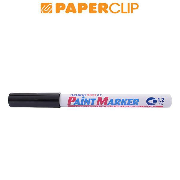 SPIDOL PAINT MARKER ARTLINE 440XF BLACK (3)
