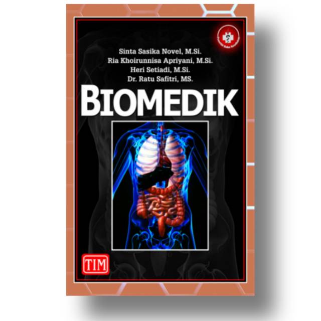 Jual ORI _ BUKU BIOMEDIK SINTA SASIKA NOVEL TAHUN 2016 | Shopee Indonesia