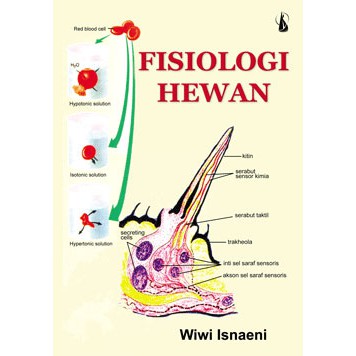 Jual BUKU FISIOLOGI HEWAN - Wiwi Isnaeni | Shopee Indonesia