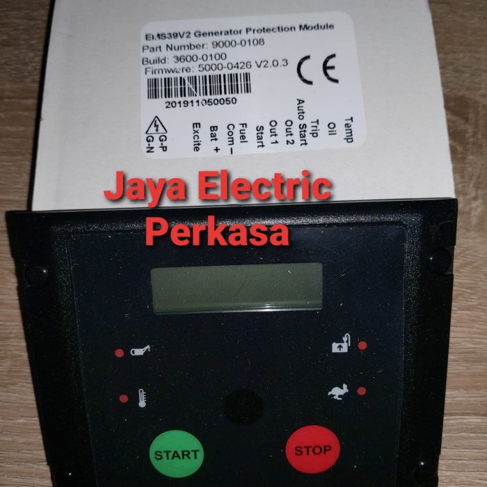 Jual Module EMS39V2 Module EMS 39V2 Module EMS39 V2 Generator ...
