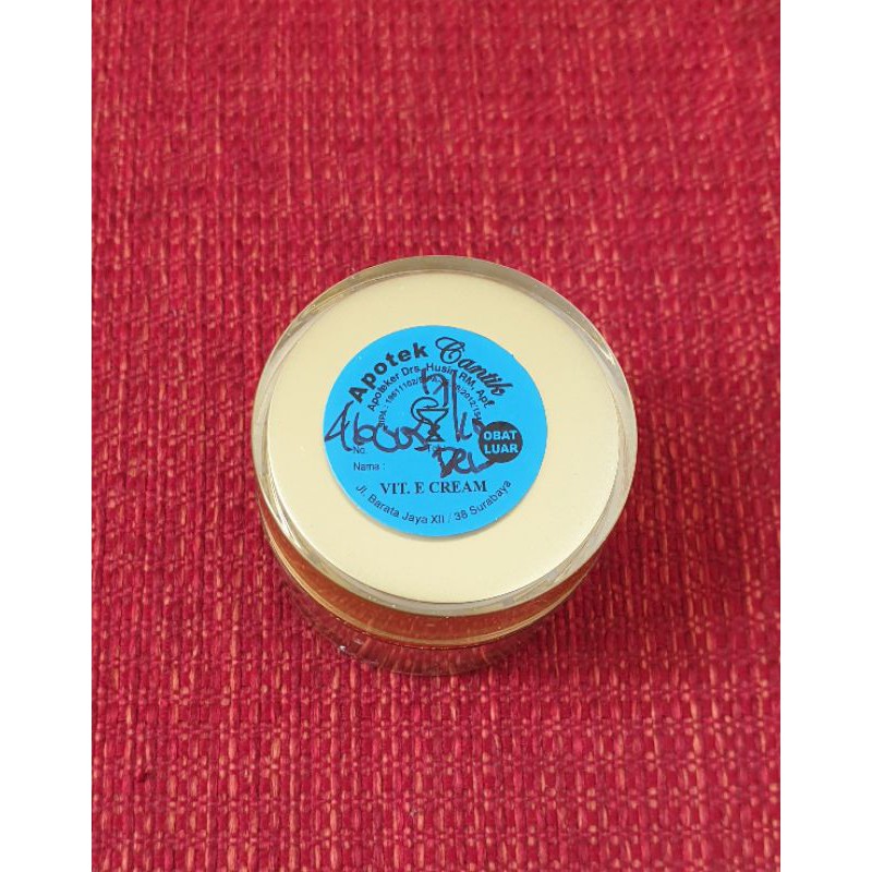 Jual KRIM VITAMIN E ( KRIM CANTIK BARATAJAYA SURABAYA ) Shopee Indonesia