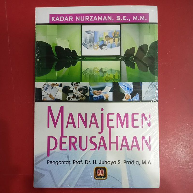 Jual MANAJEMEN PERUSAHAAN | Shopee Indonesia