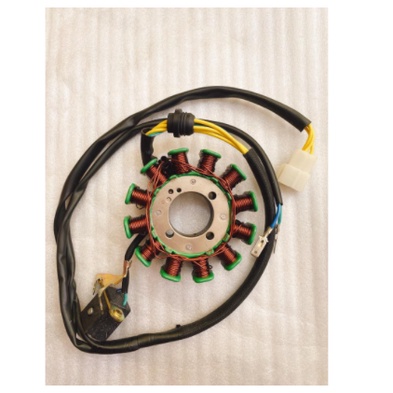 Jual Spull 12 Pole 93mm Motor Roda Tiga Viar Karya 150 200 300cc Tossa ...