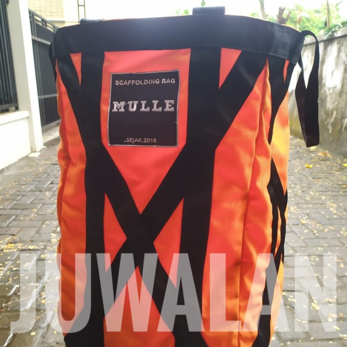 Jual MULLE Canvas Lifting Bag Scaffolding Bag SMALL Jumbo Bag