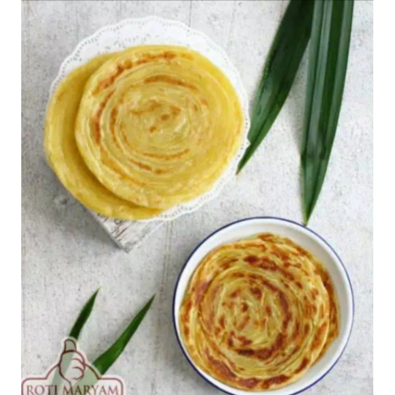 Jual Cane/Roti maryam Frozen | Shopee Indonesia