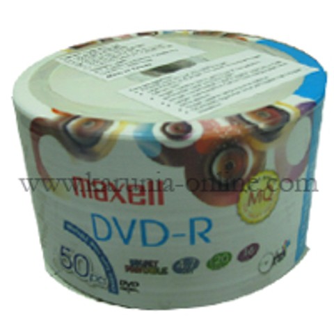Jual DVD-R MAXELL PRINTABLE | Shopee Indonesia