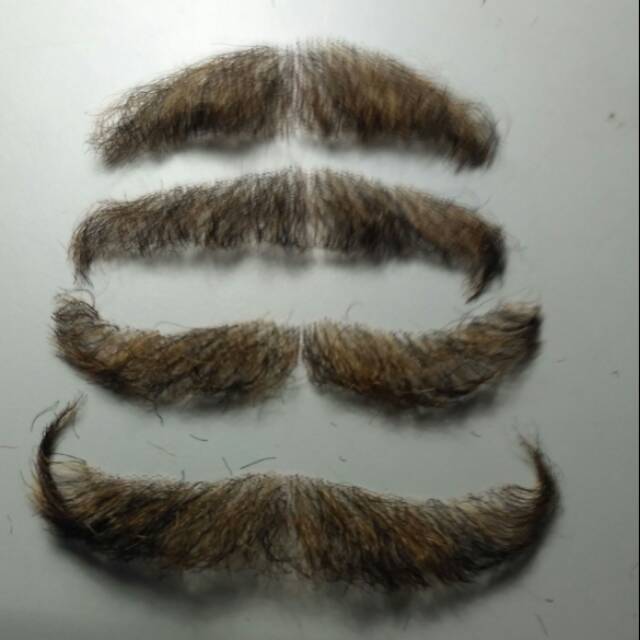 Jual Kumis palsu coklat | Shopee Indonesia