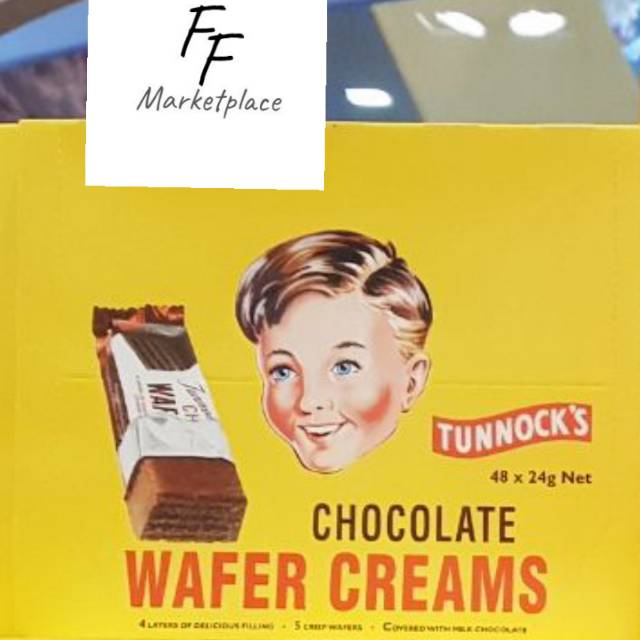 Jual Chocolate Wafer Shopee Indonesia 4456