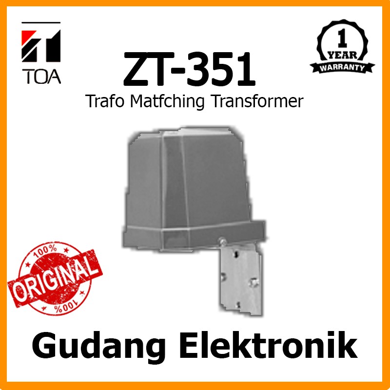 Jual Toa Zt Matching Trafo Shopee Indonesia