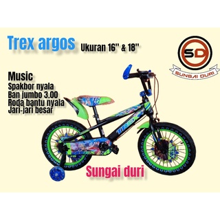 Argos bmx 18 discount inch