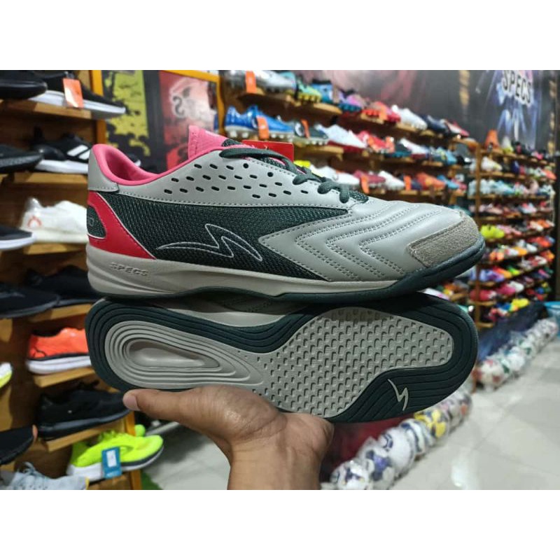 Jual SEPATU FUTSAL SPECS METASALA GRAND TURBO (100% ORIGINAL) | Shopee ...