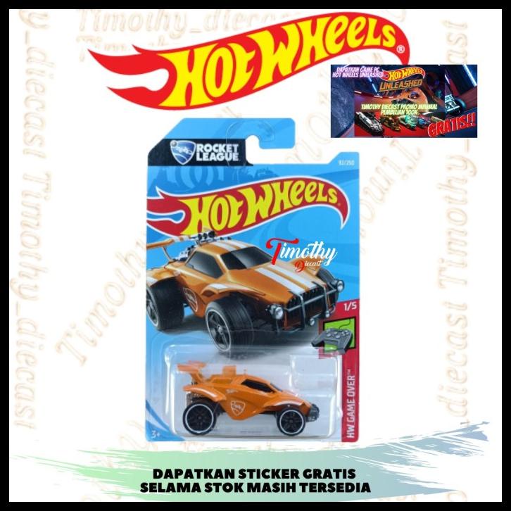 Hot wheels 2024 octane orange