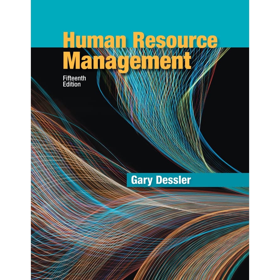 Jual Buku - Human Resource Management 15th Edition By Dessler (2017 ...