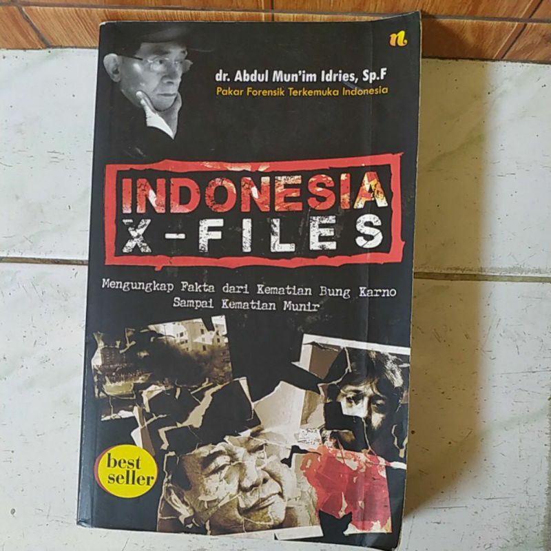 Jual Buku bekas Indonesia X-Files | Shopee Indonesia