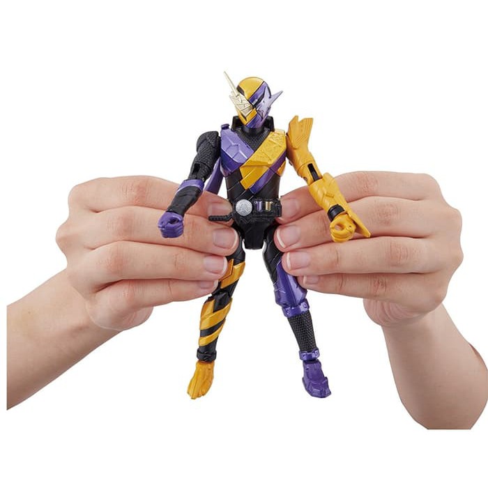 Jual topper ori bandai Kamen Rider BCR Rider Series 04 Kamen Rider ...