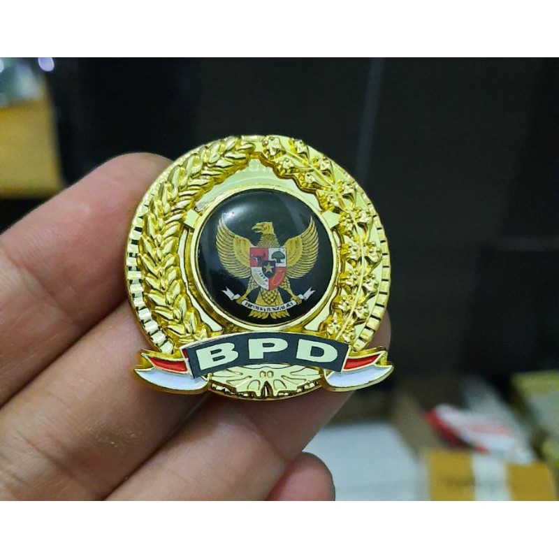 Jual PIN BPD DESA / PIN BADAN PERMUSYAWARATAN DESA MODEL EKLUSIVE ...
