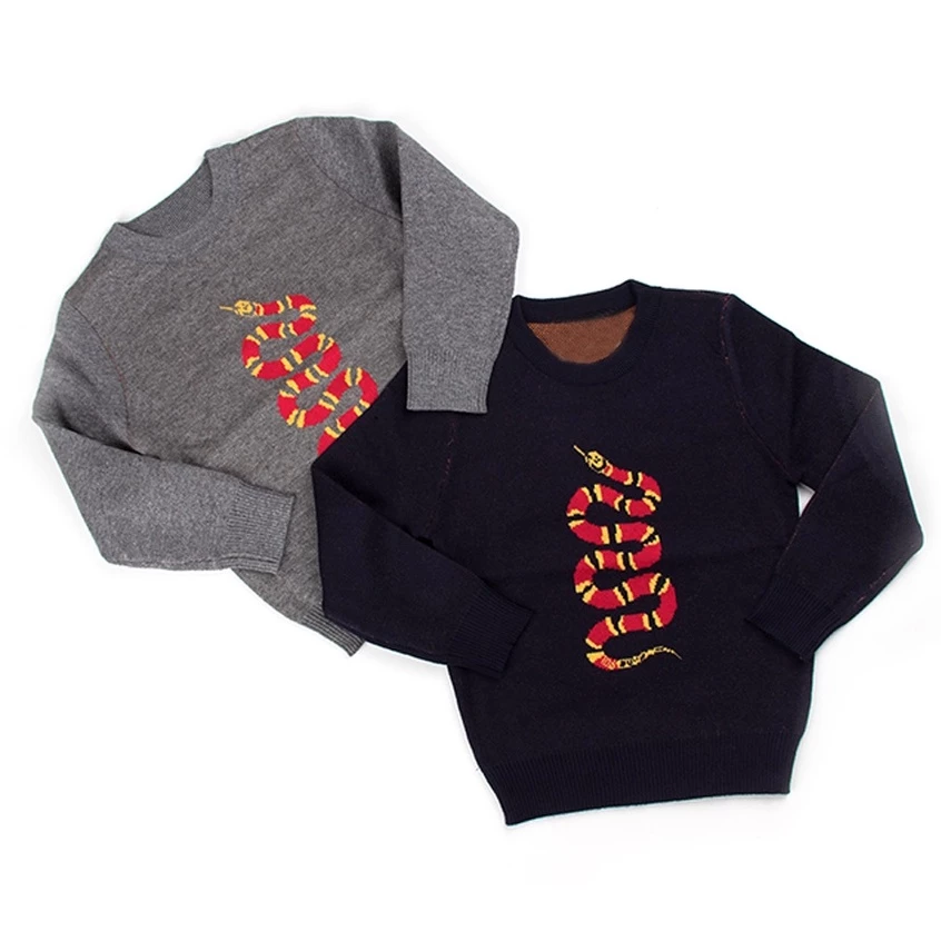 Snakey Sweater