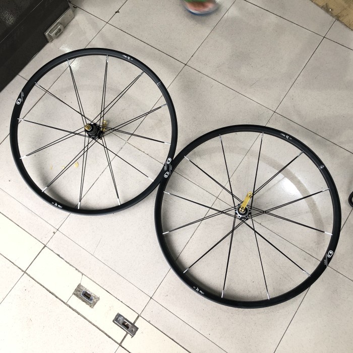 Crankbrothers cobalt 11 カーボンホイールセット 27.5
