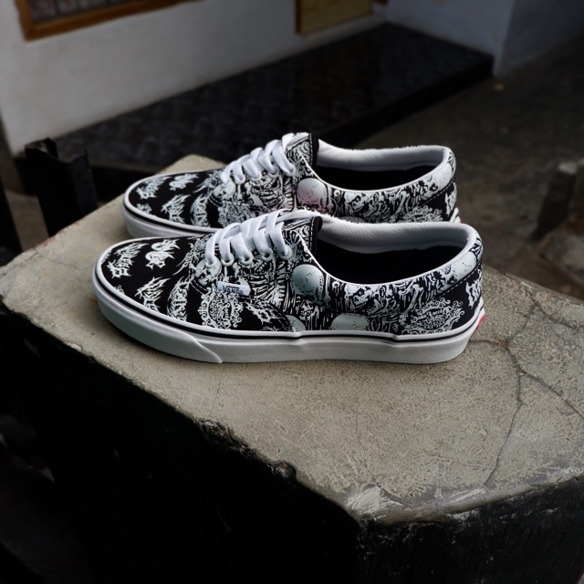 Vans era clearance forgotten bones