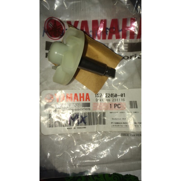 Jual IMPELLER KIPAS WATER PUMP RADIATOR JUPITER MX 1S7E245000