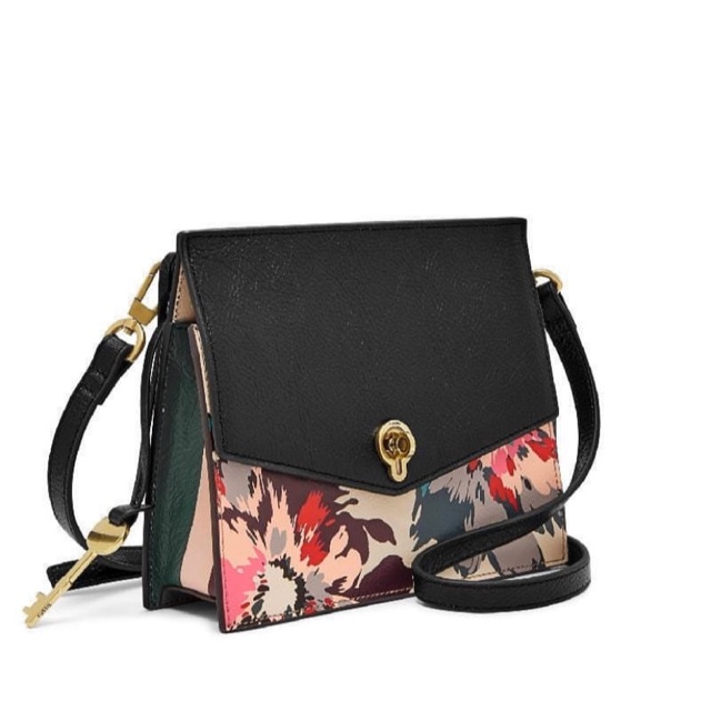 Jual fossil stevie crossbody Shopee Indonesia